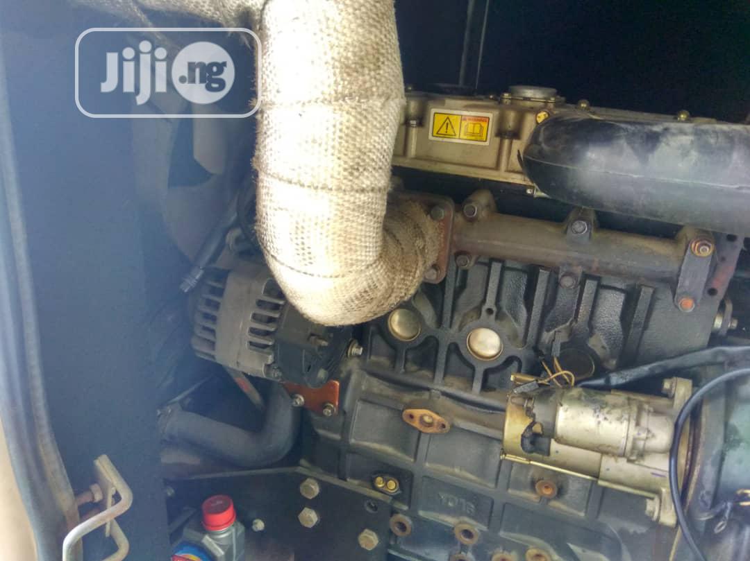 Clean 15kva Perkins Generator