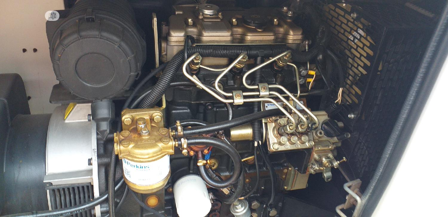 Clean 15kva Perkins Generator