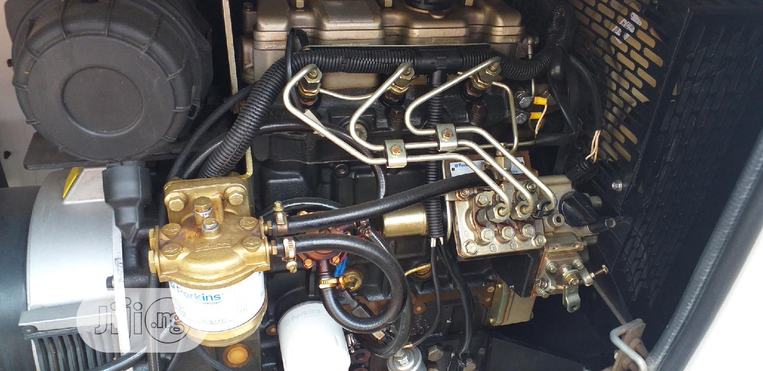 Clean 15kva Perkins Generator