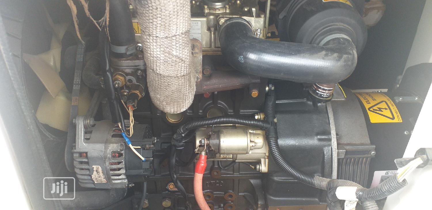 Neat 15kva Perkins Generator
