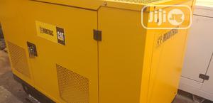 Clean 20kva Mantrac Caterpillar Generator