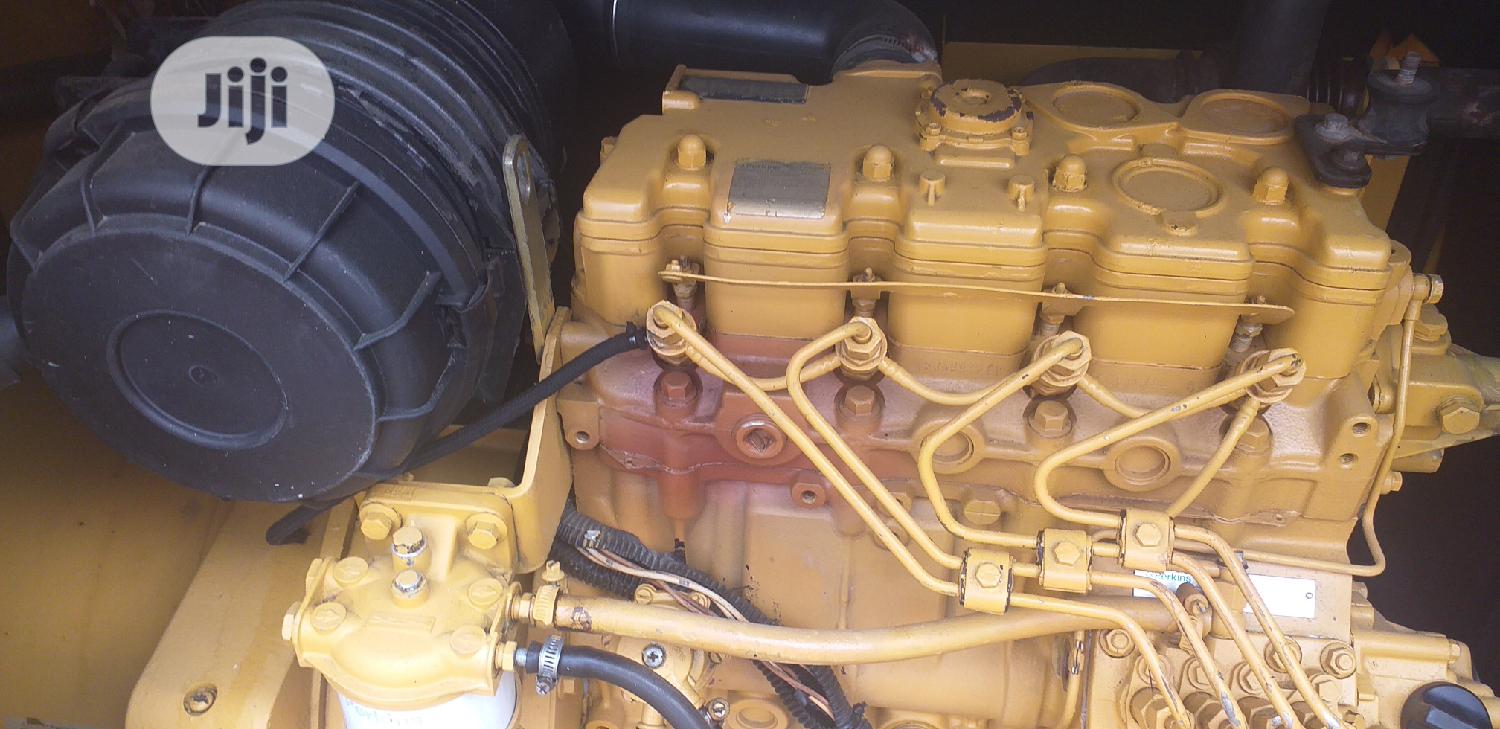 Clean 20kva Mantrac Caterpillar Generator