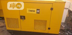 Clean 20kva Mantrac Caterpillar Generator