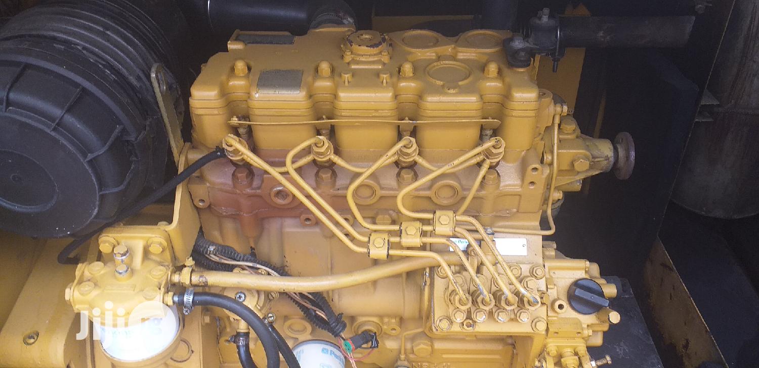 Clean 20kva Mantrac Caterpillar Generator