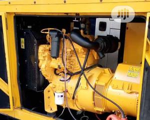 Almost New 30kva Mantrac Caterpillar Generator