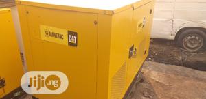 Almost New 30kva Mantrac Caterpillar Generator