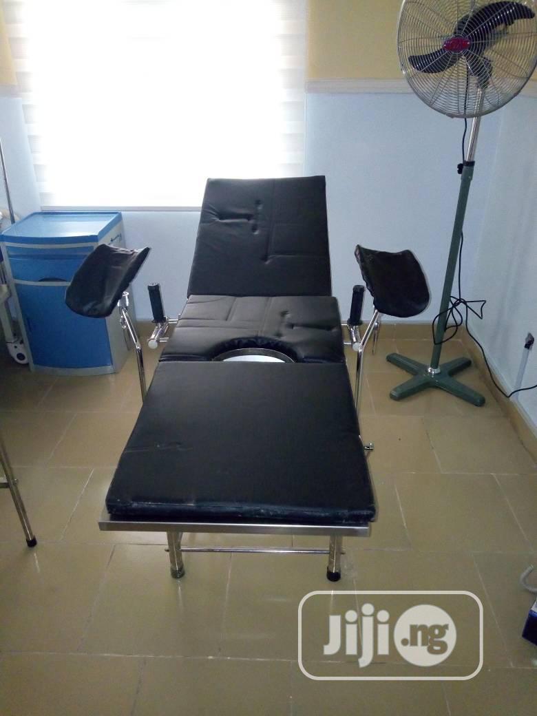 Delivery Bed