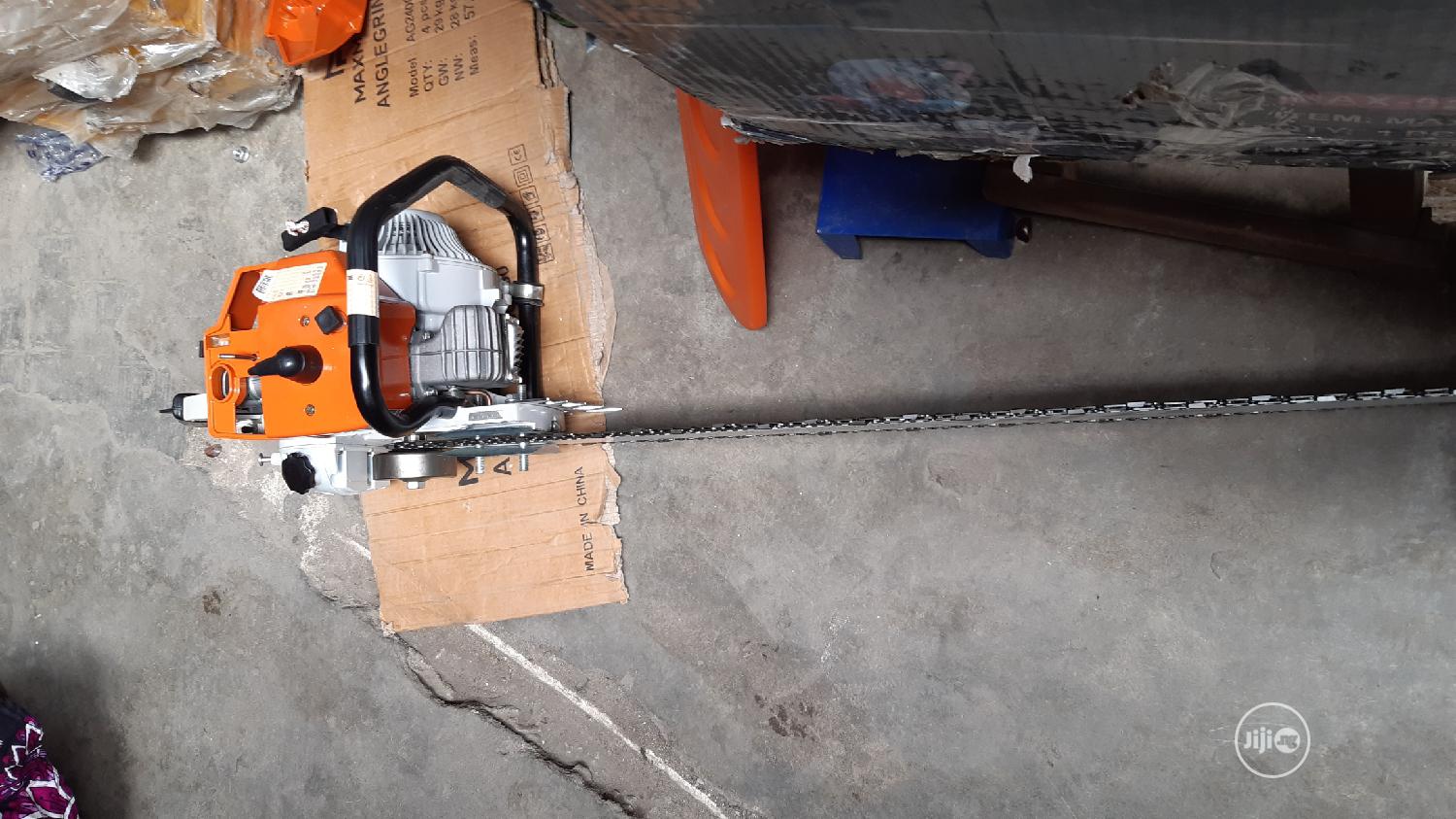 Stihl Chainsaw 070 Gasoline