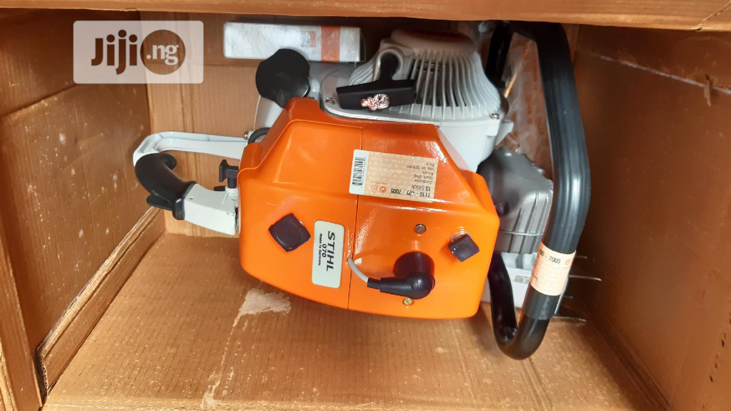 Stihl Chainsaw 070 Gasoline