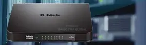 D-Link 16port Switch Gigabit