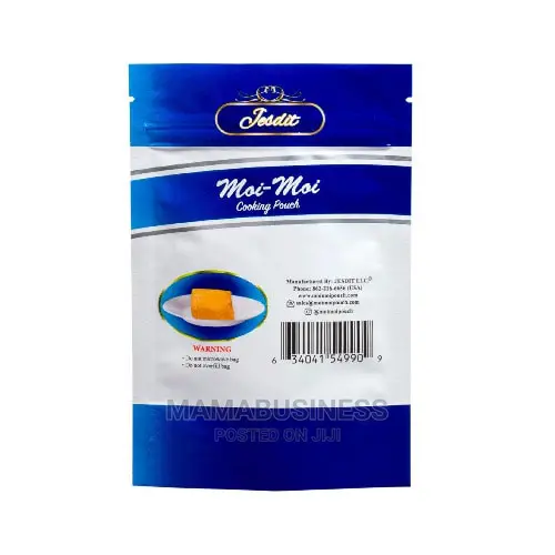 12 Pieces Reuseable Moi-Moi Cooking Pouch