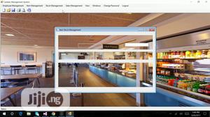 Canteen Management System By Teso Tech
