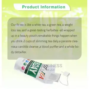 28 Day Slimming Fit Tea Detox Tea