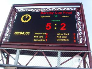 Multimedia LED Display Installation By Teso Tech