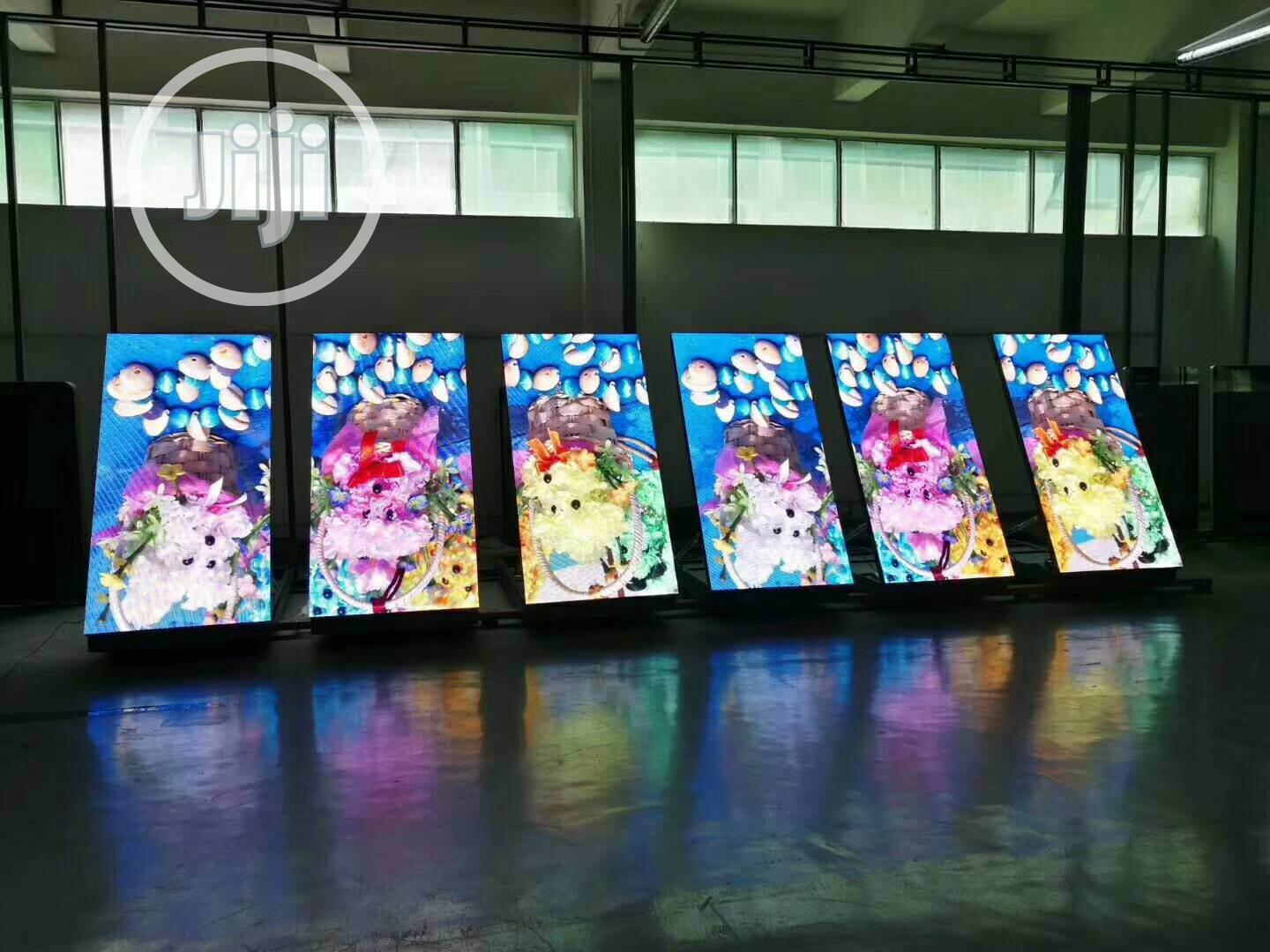 Multimedia LED Display Installation By Teso Tech
