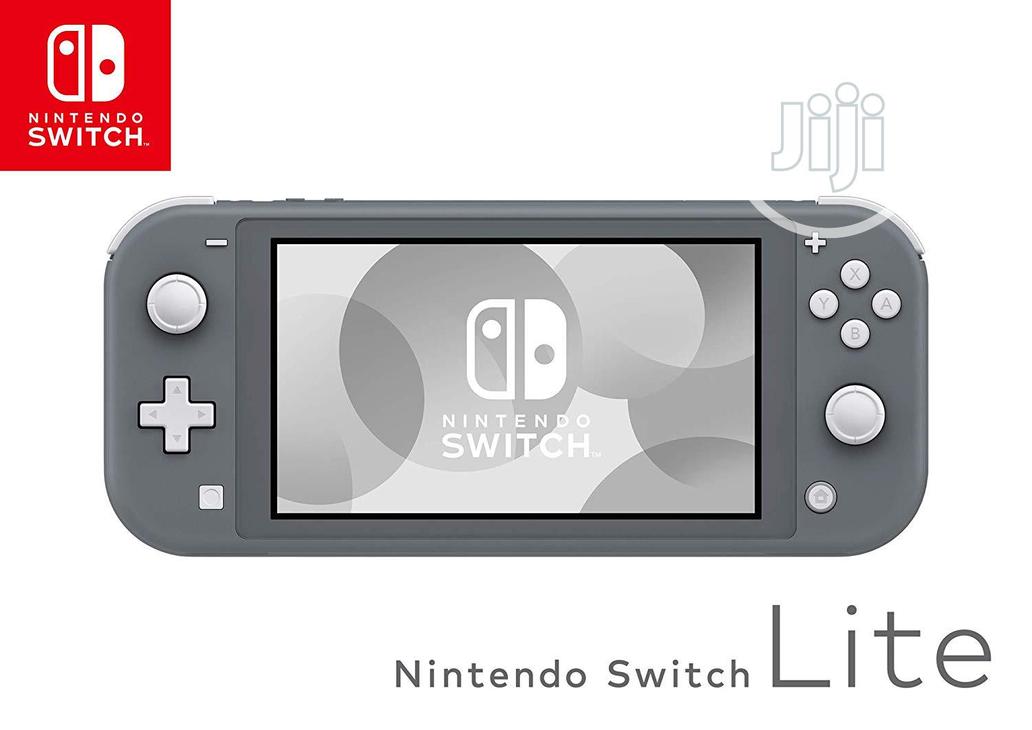 Nintendo Switch Lite - Gray
