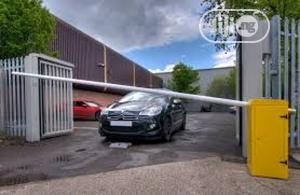 Vehicle Boom Barrier