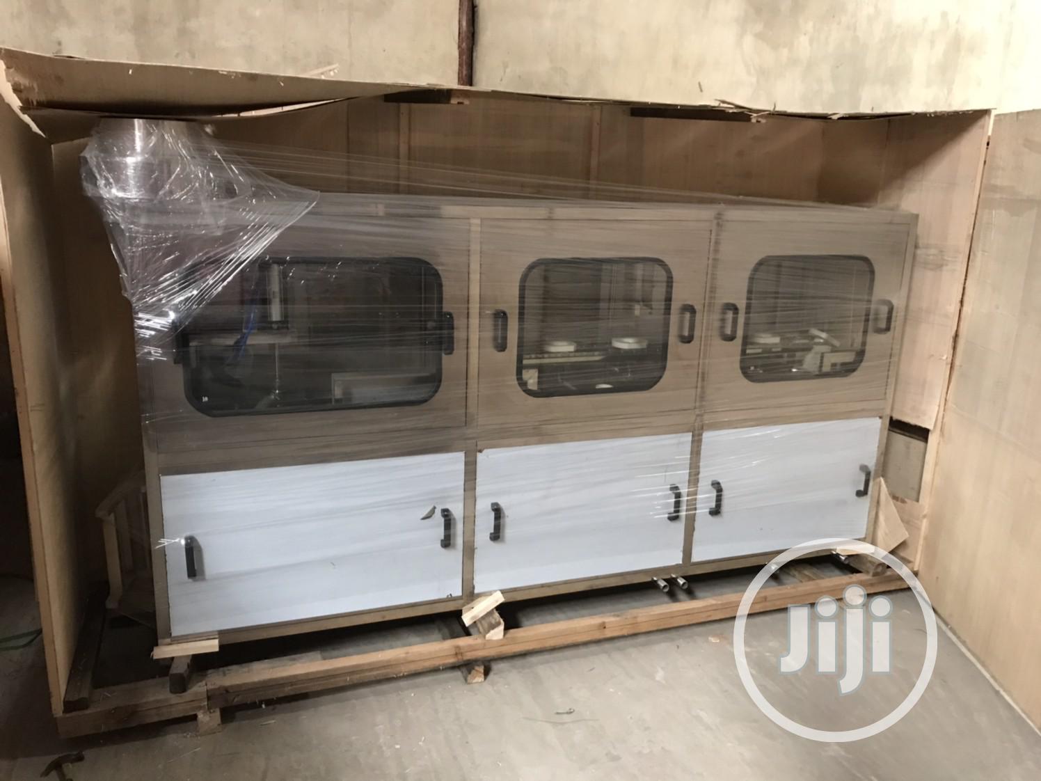5 Gallon Automatic Dispenser Bottling Machine