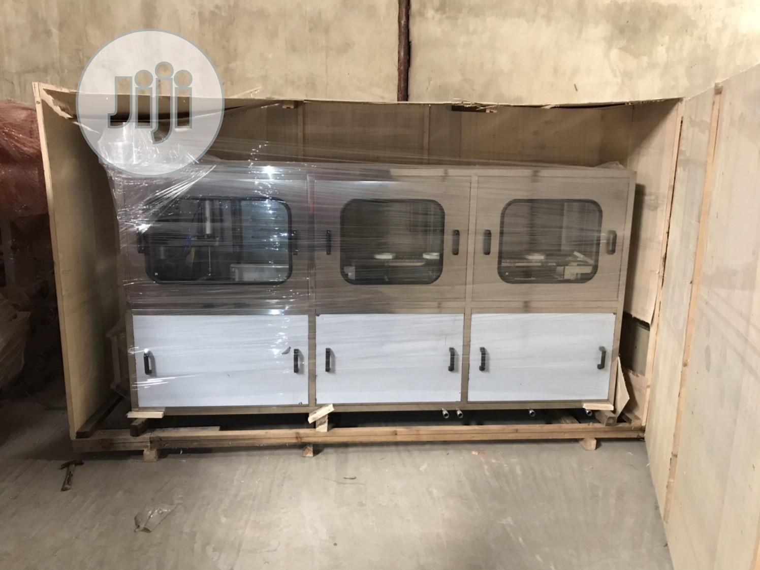 5 Gallon Automatic Dispenser Bottling Machine