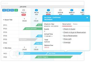 Hotel Management Software