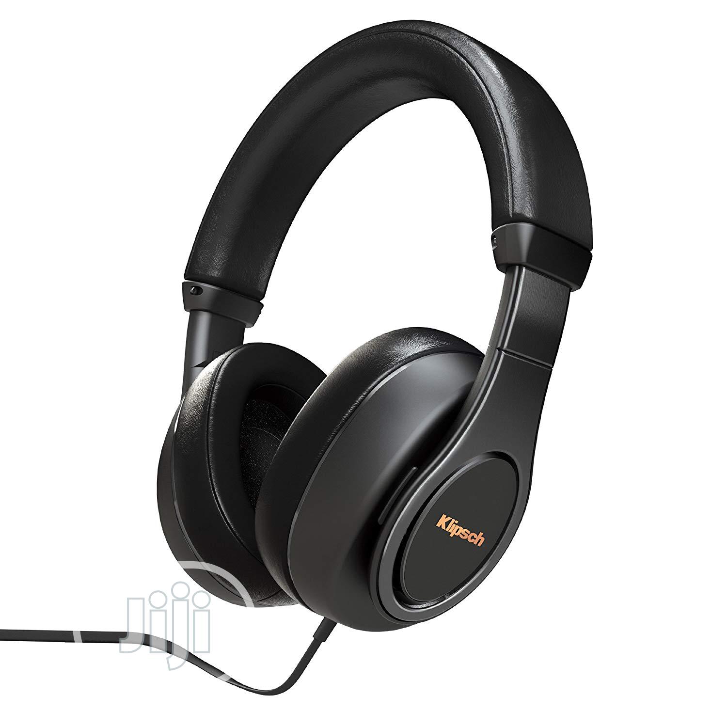Klipsch Reference On-ear Bluetooth Headphones (Black)