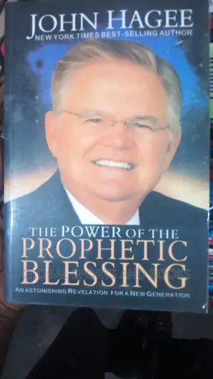 Prophetic Blessing