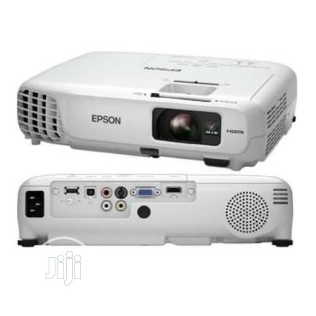 Slim Epson USB Projector