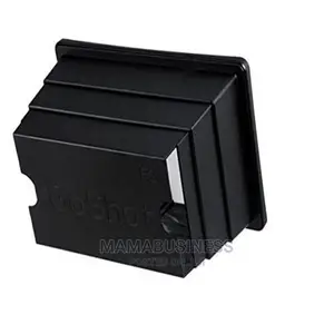 F2 Box Shaped 3D Screen Magnifier - Black