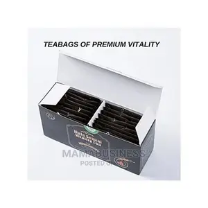 Male Sexual Vitality Tea
