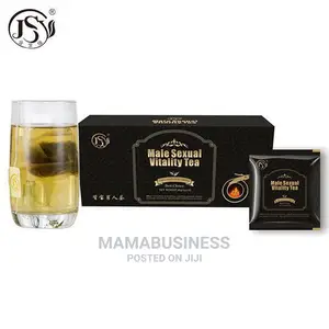 Male Sexual Vitality Tea