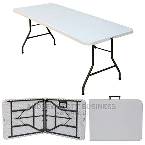 Rectangula Banquet Tables