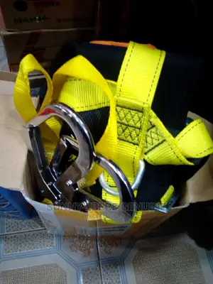 Authentic Safety Harness 100% Authentic