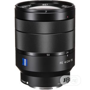 SONY Fe 24-70mm F4 Lens