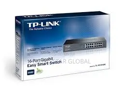 Tp-link 16-port Gigabit Switch