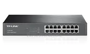 Tp-link 16-port Gigabit Switch