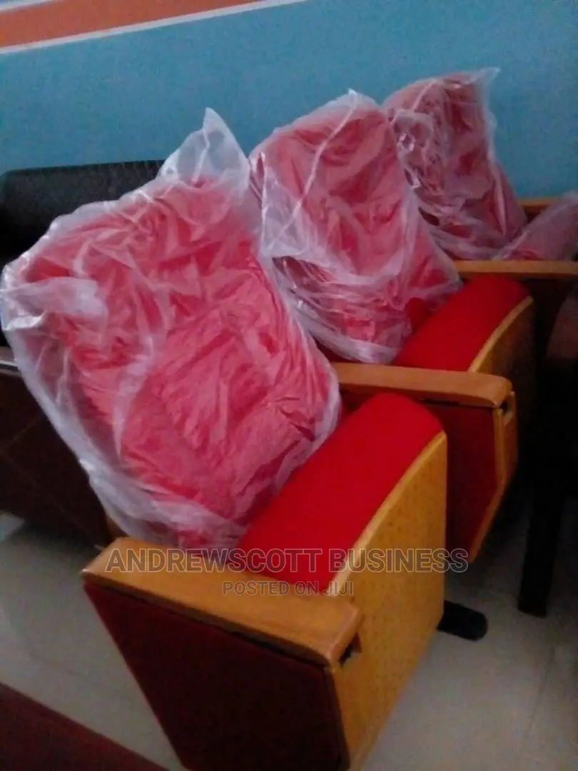 3 in 1 Auditorium Chair