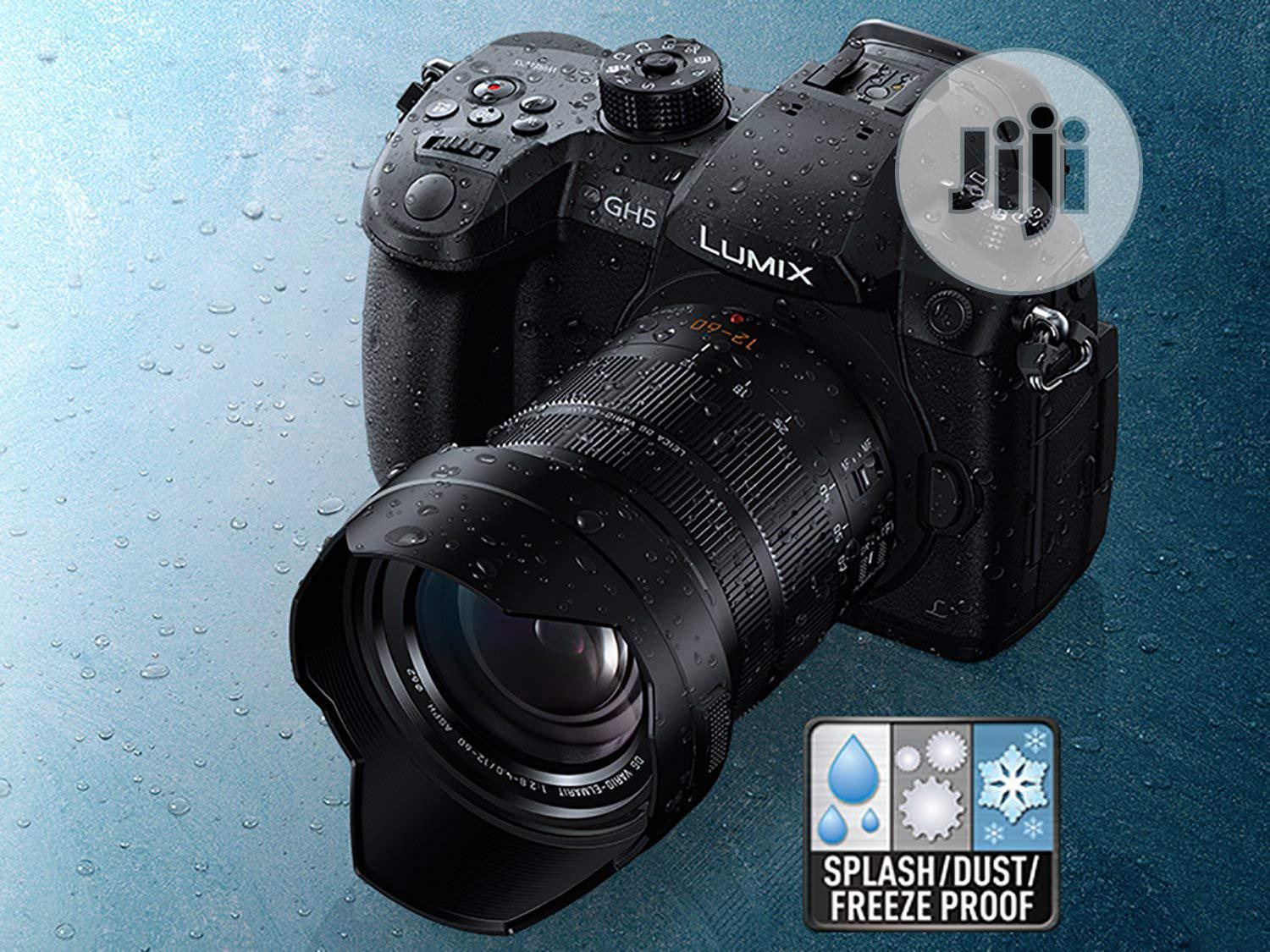 Panasonic Gh5 Camera