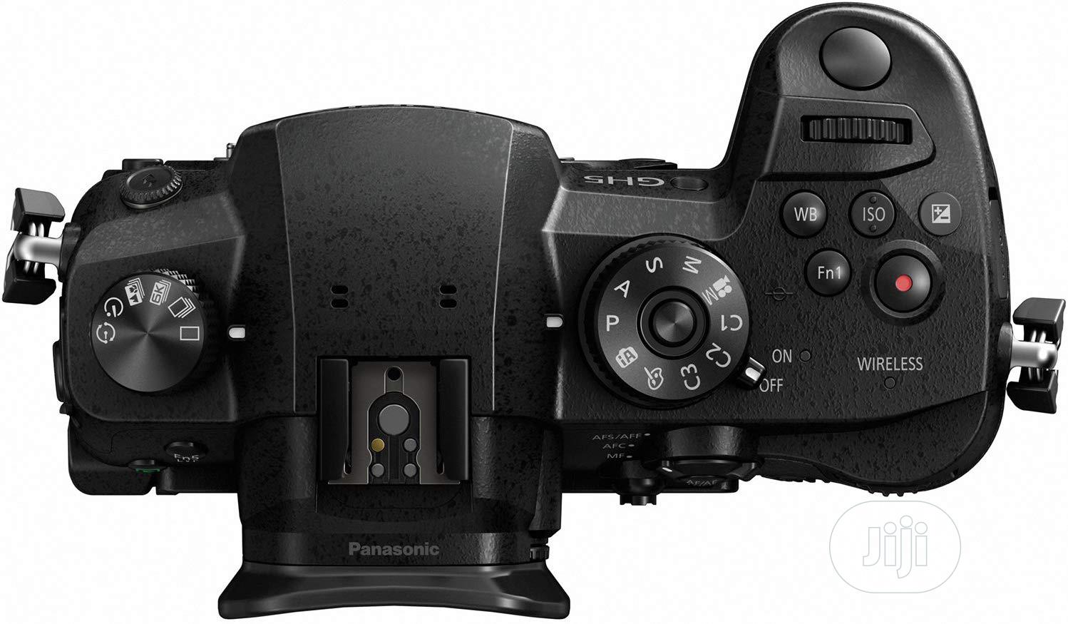 Panasonic Gh5 Camera