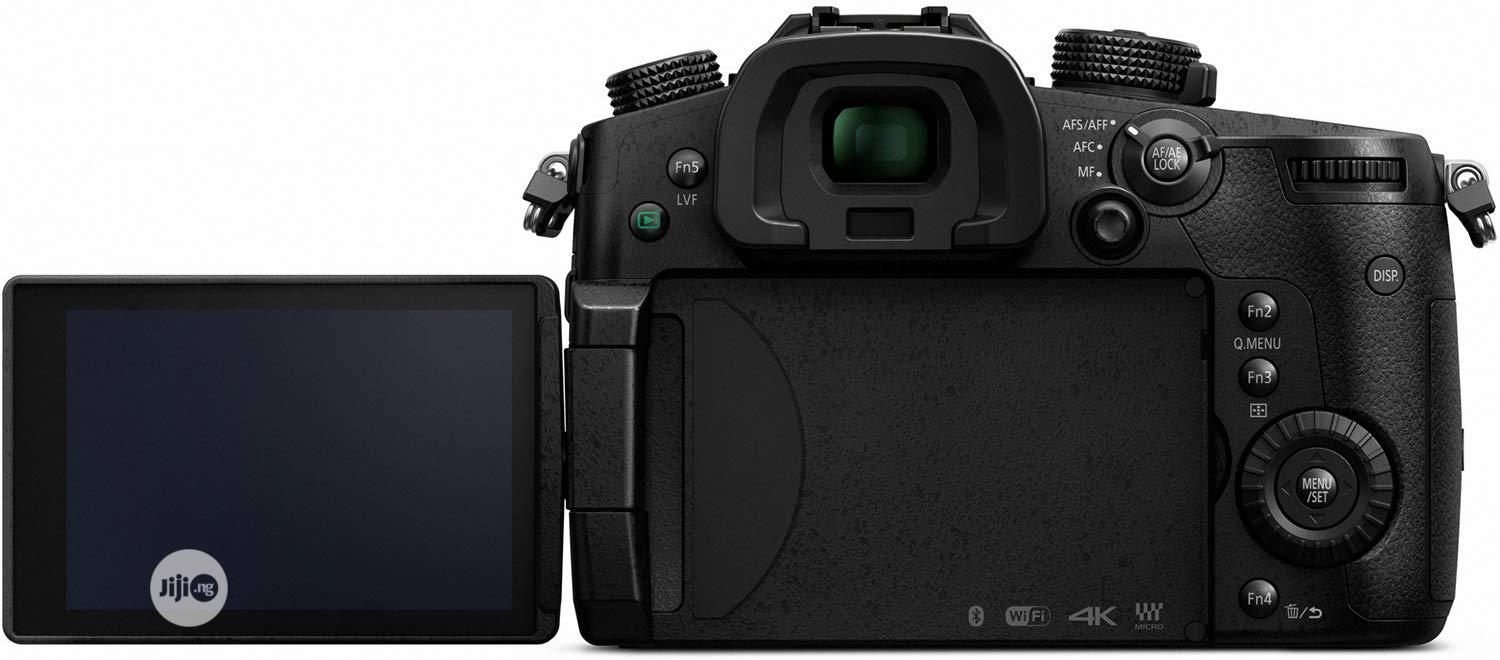 Panasonic Gh5 Camera