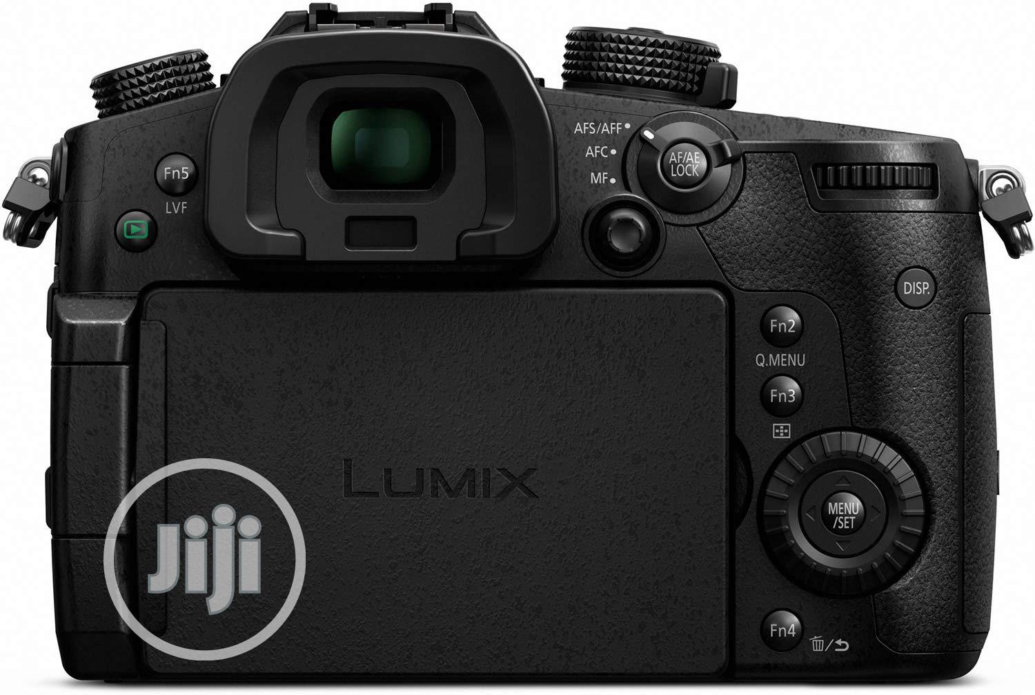 Panasonic Gh5 Camera