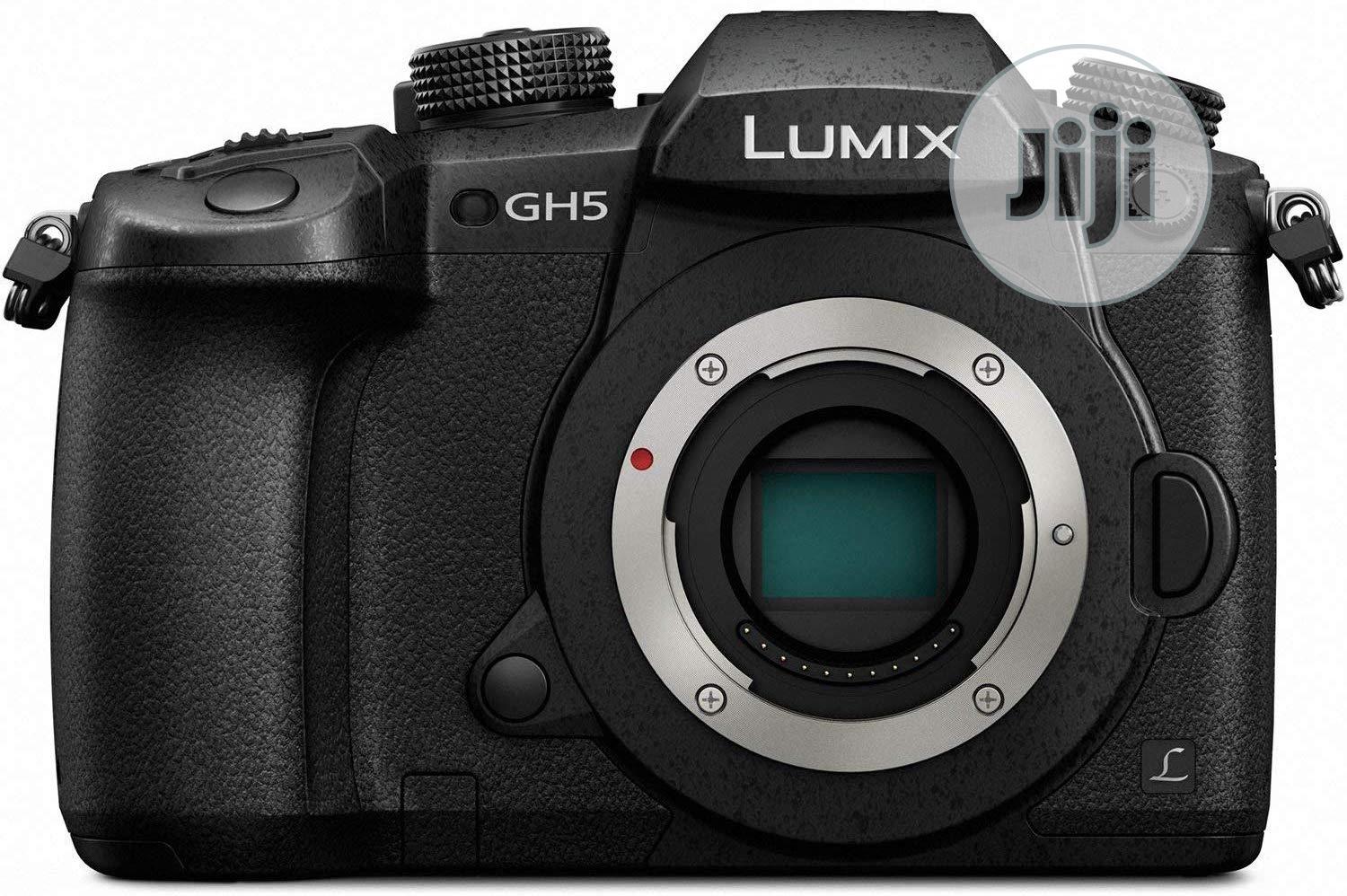 Panasonic Gh5 Camera