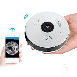 V380 2mp Hd 1080p Fisheye Wifi 360° Panoramic Ip Camera