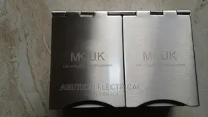 Floor Socket Double