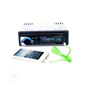 Bluetooth JSD 520 V2.0 Car Audio Stereo MP3 Player