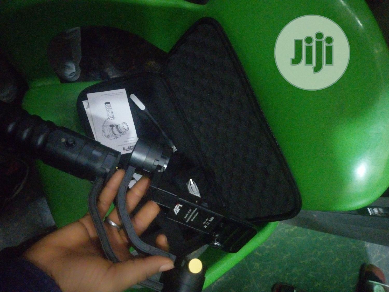 AFI VS-3SD 3-Axis Hand-Held Gimbal