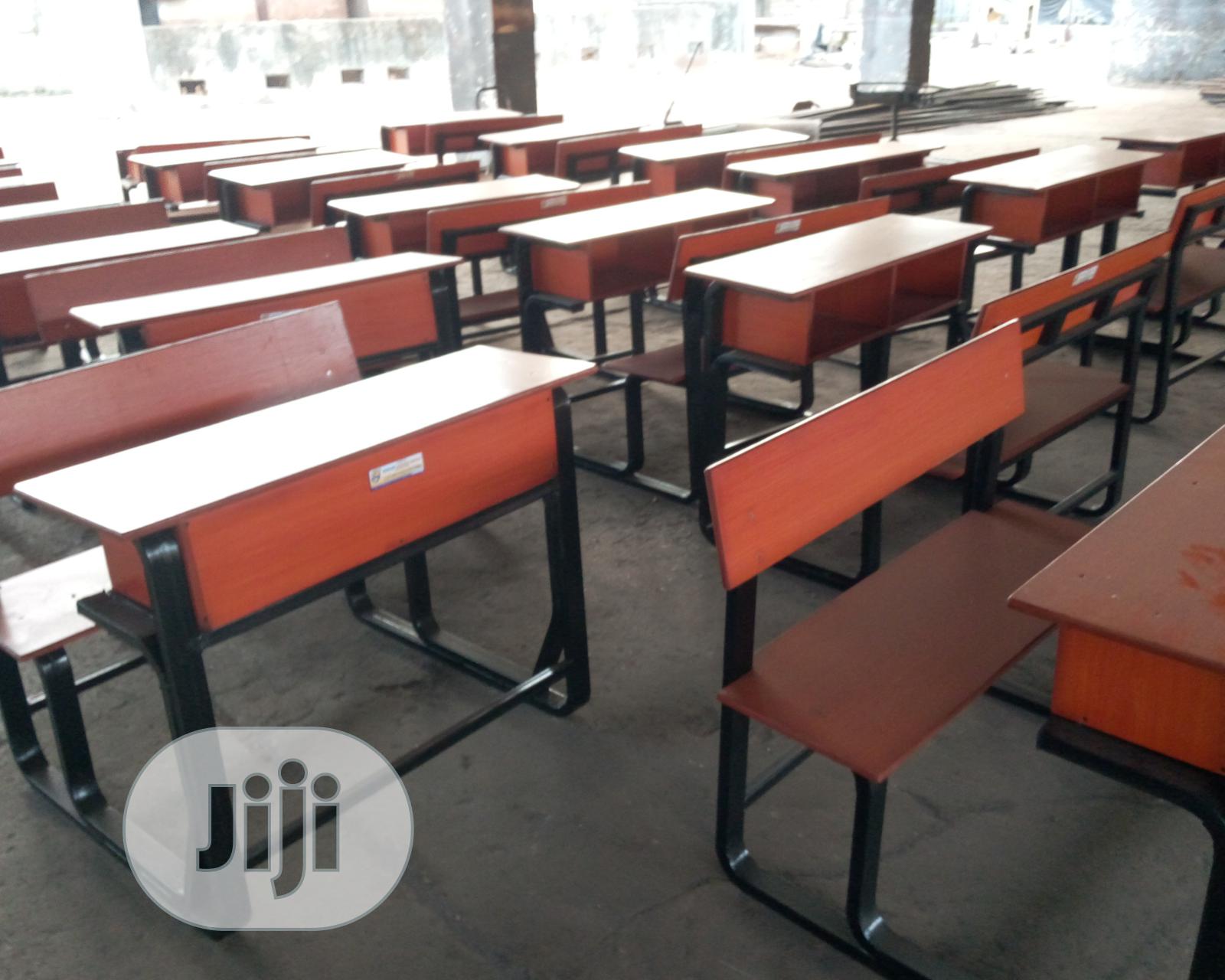 School Desk Industry