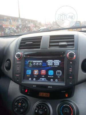 Toyota RAV4 08 Car DVD With Camera, USB, SD Card, BT .