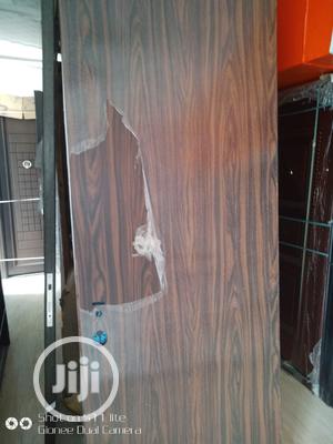 Israeli Security Door
