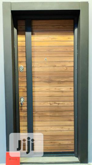 Veneered Luxury Door