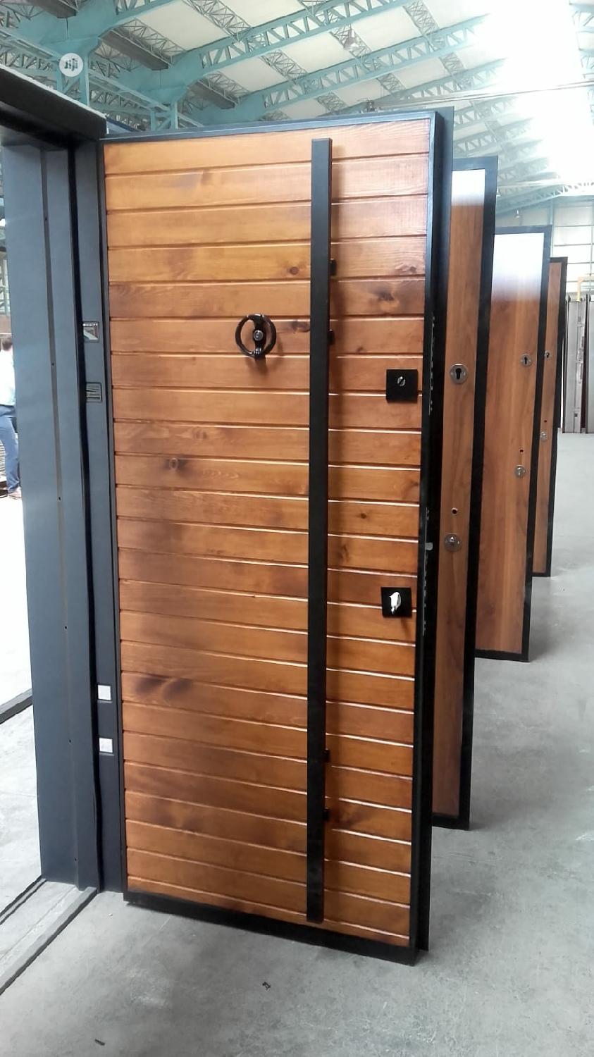 Veneered Luxury Door